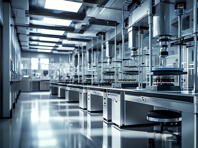 芯片质量纯度试验