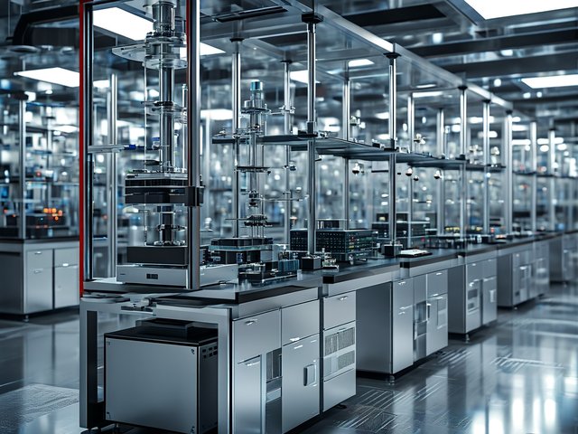 芯片质量老化试验 芯片质量老化试验