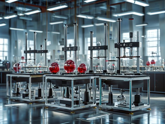 芳纶纤维剪切机械试验