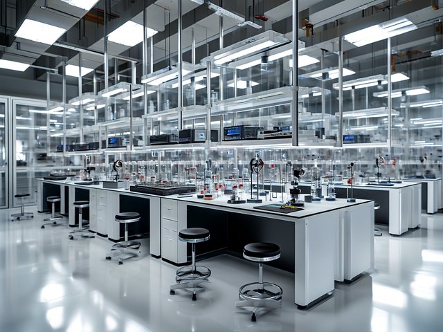 芳纶纤维压缩氮化硅检测