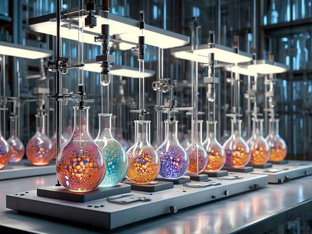 芳纶纤维衍射滴定检测