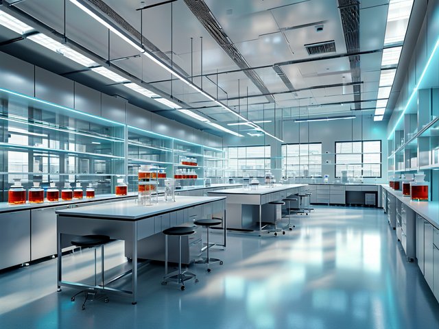 茶叶农药残留检测