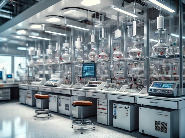 药品杂质含量测试