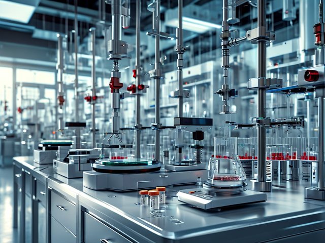 药品释放度测试