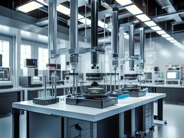 蜂窝管角度测试