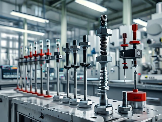 螺栓屈服强度测试