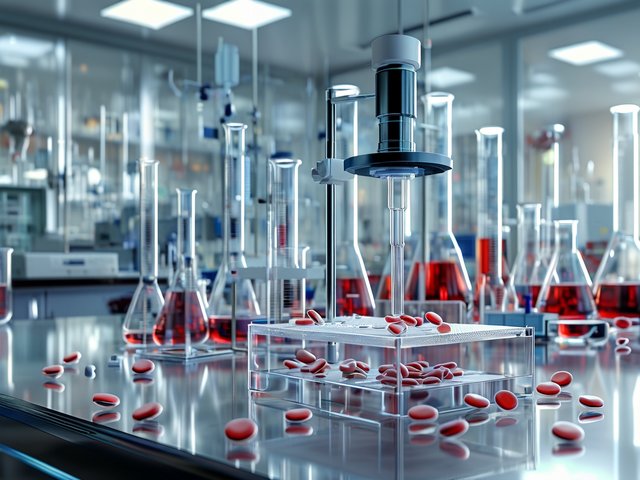 血小板与白细胞相互作用分析