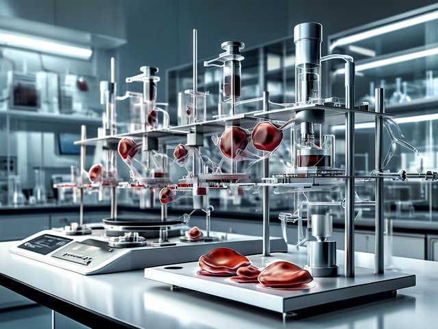 血小板聚集昼夜节律试验