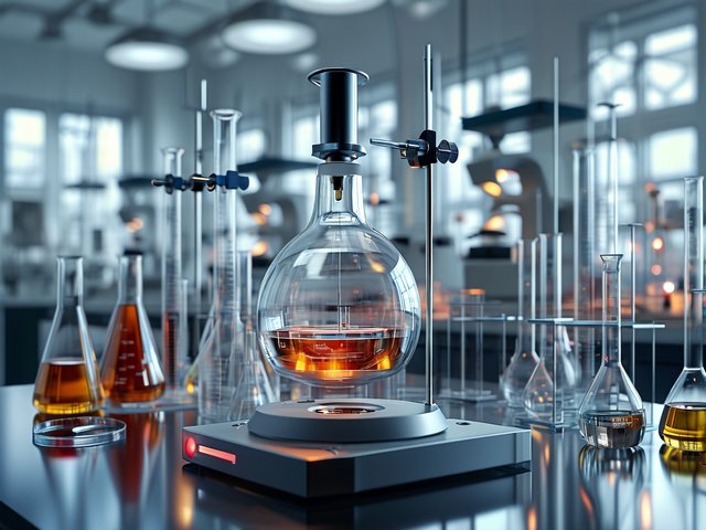 衍射差热强度测试