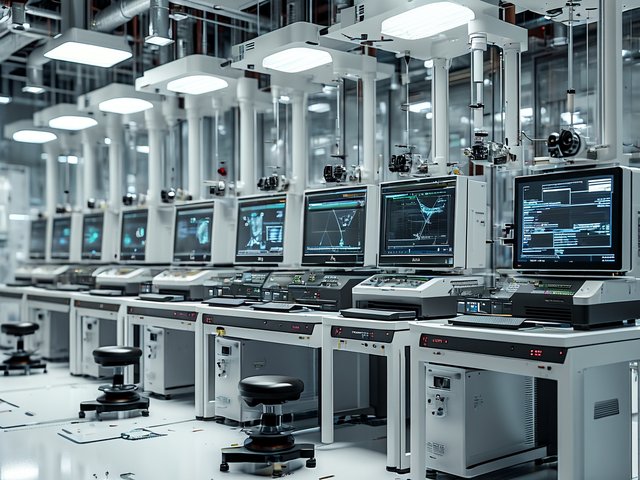 装置平整度分析 装置平整度分析