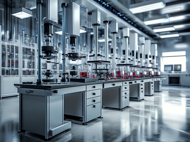 装置性能韧性试验