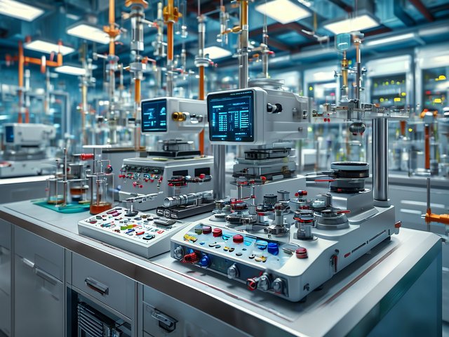 装置指标离子检测