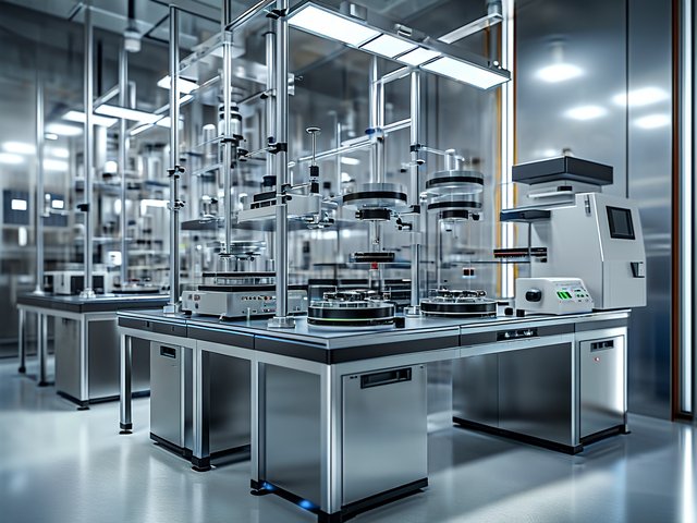 设备质量浓度测试