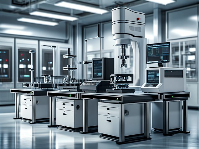 设备质量硬度检测