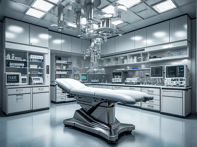 诊所处置室物表检测