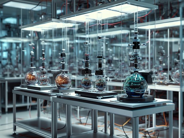 质谱光学玻璃测试