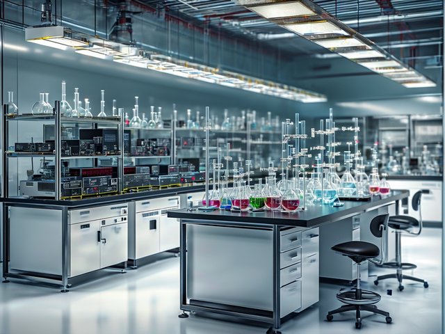 质谱化学玻璃纤维测试