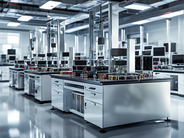 质谱合金热学测试 质谱合金热学测试