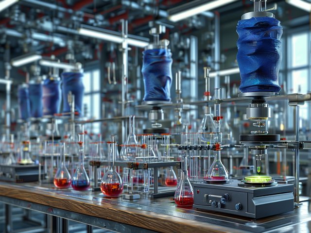 质谱芳纶纤维均匀性分析