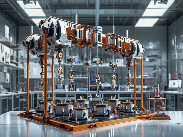 起重机制动器性能检测