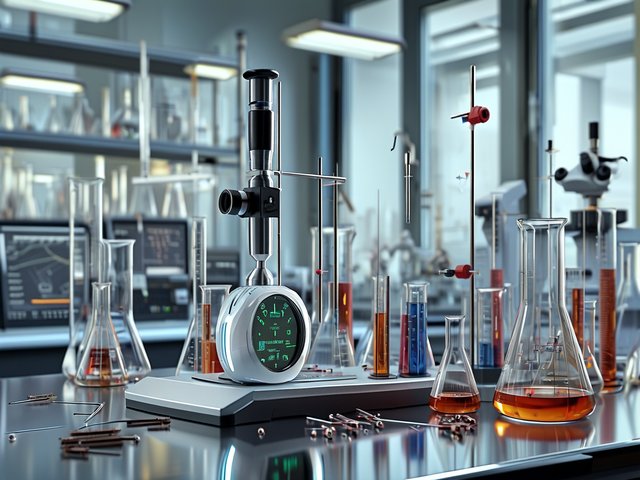 超声波水表性能测试