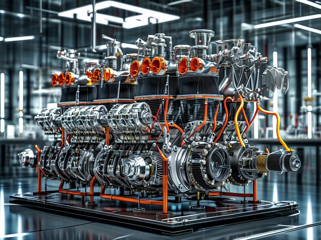 越野车发动机加热装置性能测试