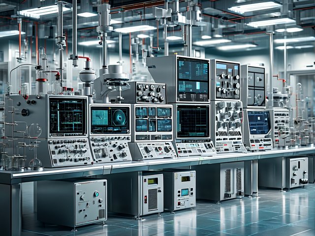 辐射防护仪器检测