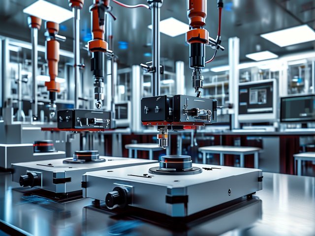 连接器插拔力测试