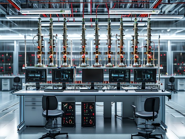 连接器温升试验