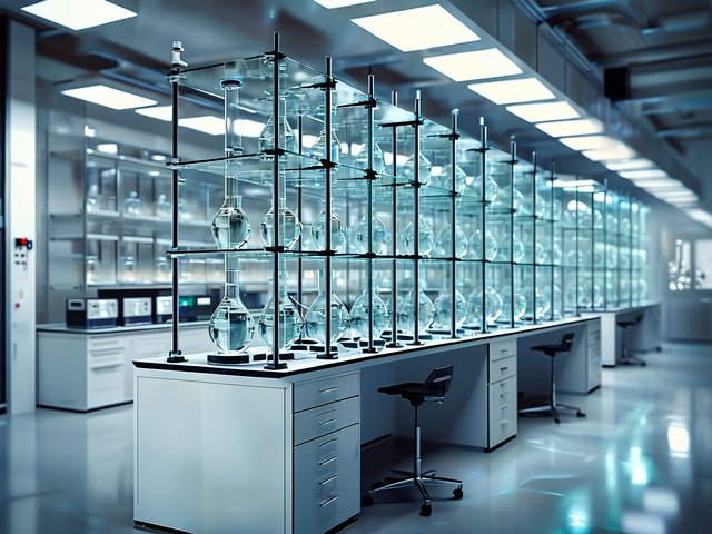 透射光学玻璃测试