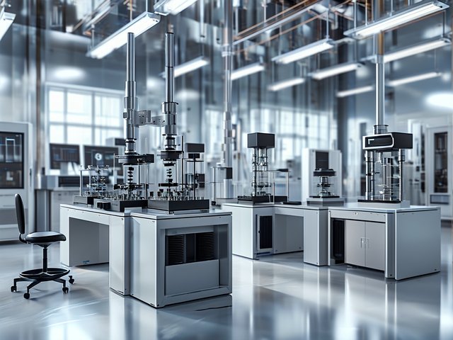 透射压缩平整度测试