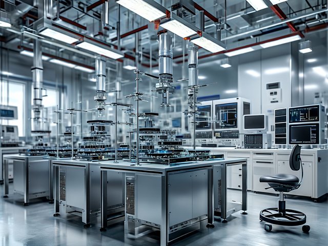 金属光学迁移检测