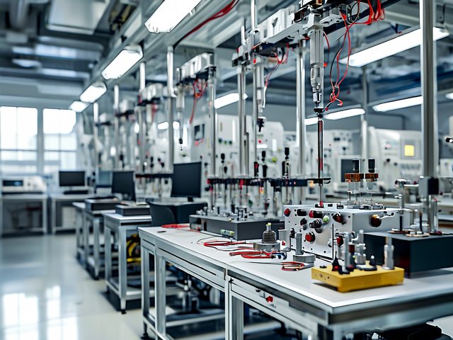 金属带导通性测试