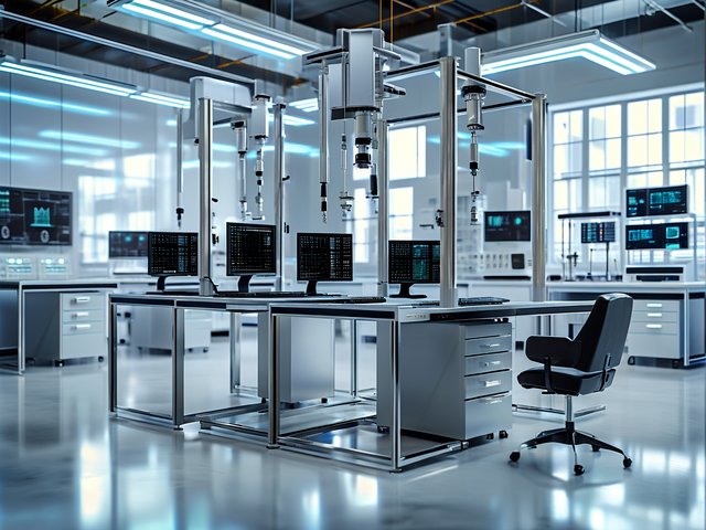 金属残余应力检测