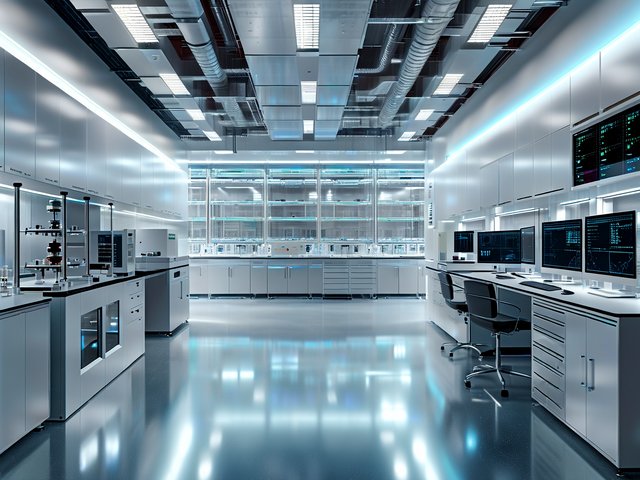 金属残留差热测试