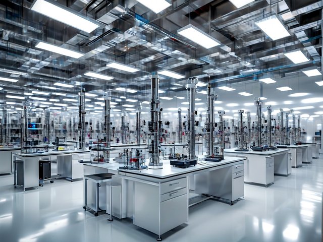 金属残留膨胀试验