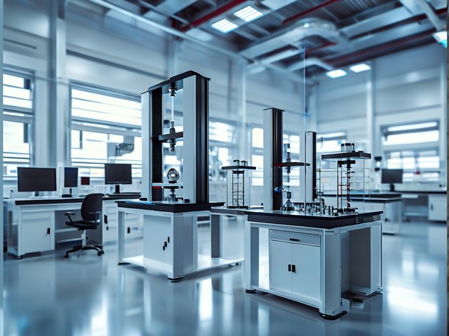 钛合金力学试验