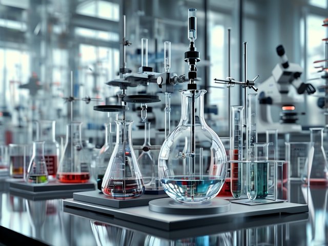 钛合金化学测试