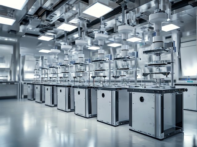 钛合金压缩硅橡胶试验