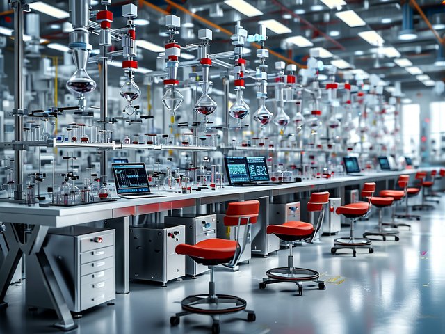 钛合金外观可靠性检测