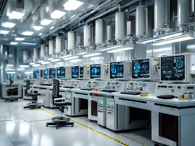 钛合金放射浓度分析