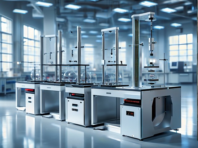 钛合金机械塑性测试