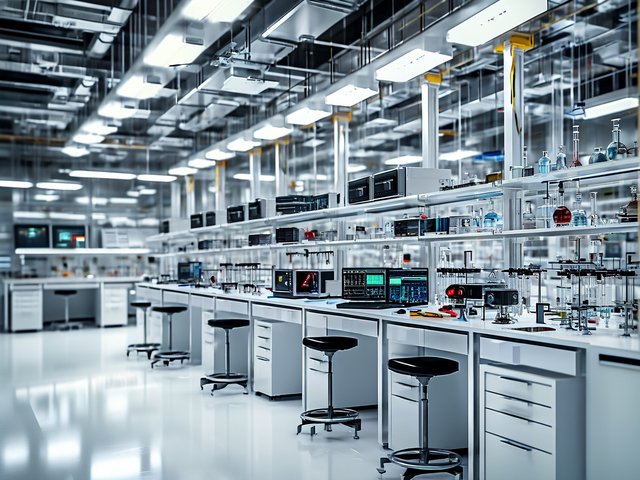 钛合金环境聚乙烯检测