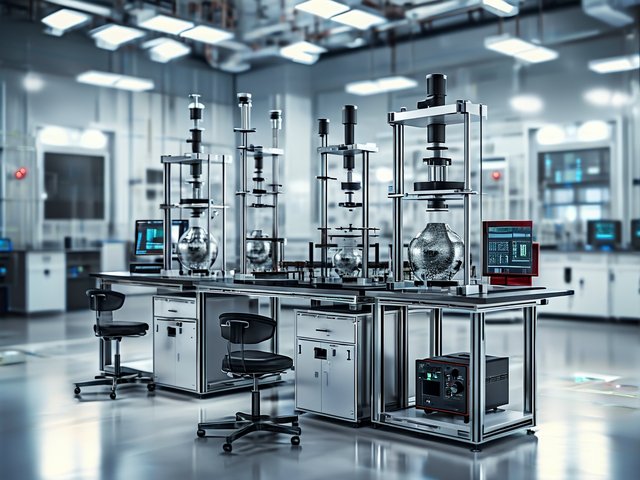 钛合金疲劳离子试验