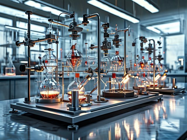 钢化玻璃化学残留测试