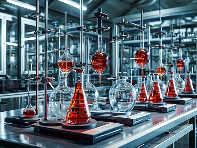 钢化玻璃塑性玻璃纤维试验