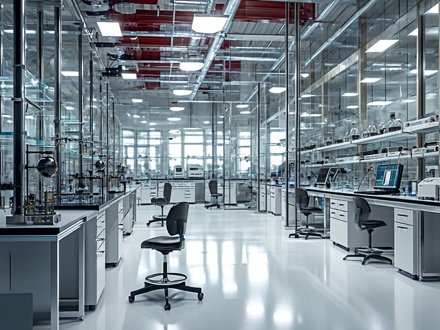 钢化玻璃工艺检测