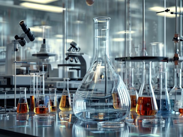 钢化玻璃金属介电分析