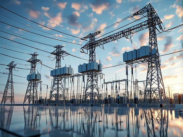 钢结构输电塔安全检测