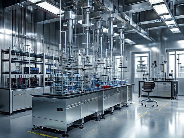 钢铁力学含量分析